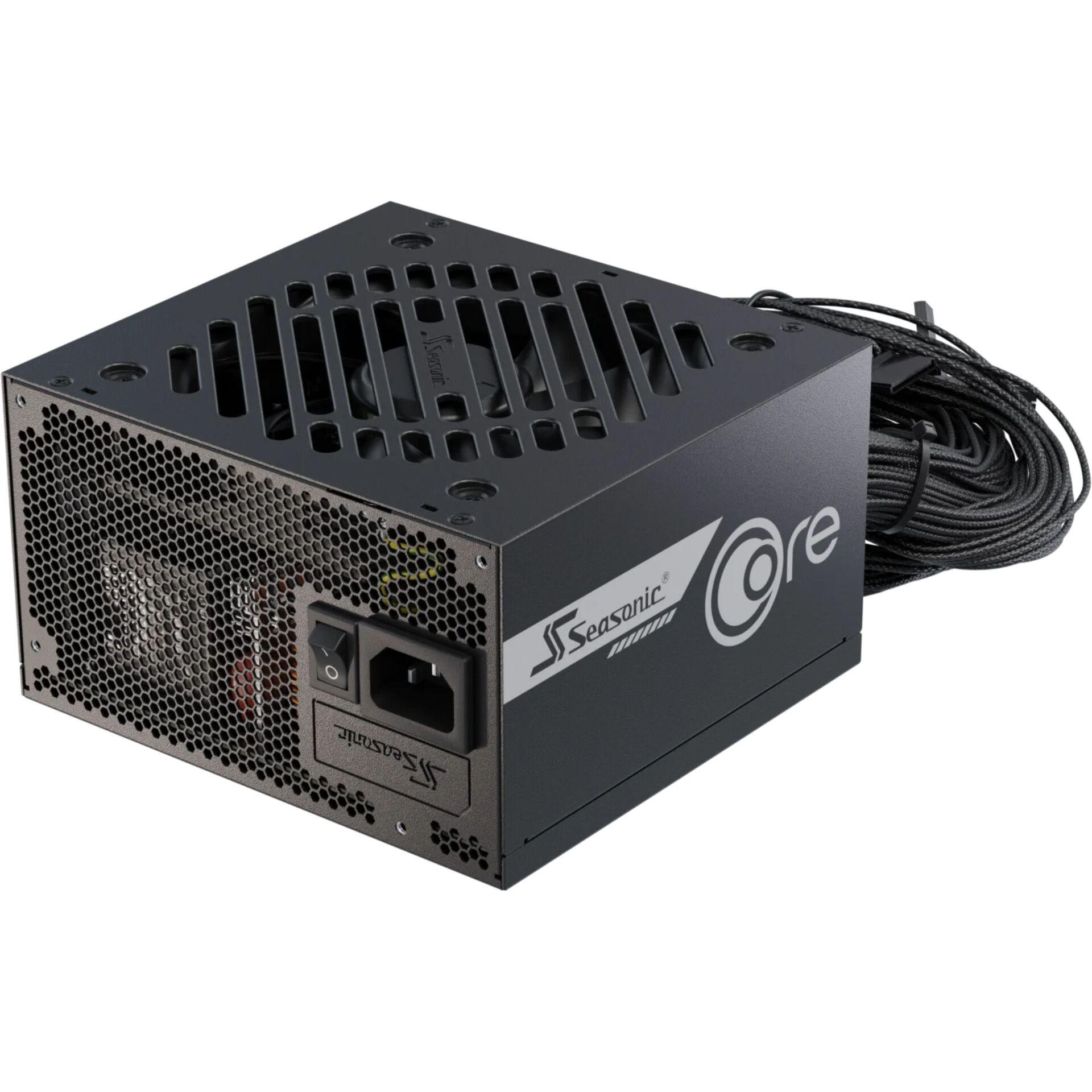 Seasonic CORE BC-850 ATX 3.1 power supply unit 850 W 20+4 pin ATX