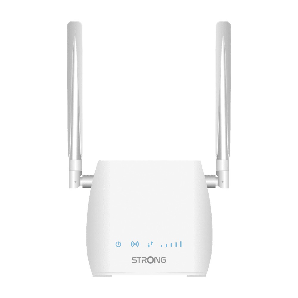 Strong 300M routeur sans fil Fast Ethernet Monobande (2,4 GHz) 4G