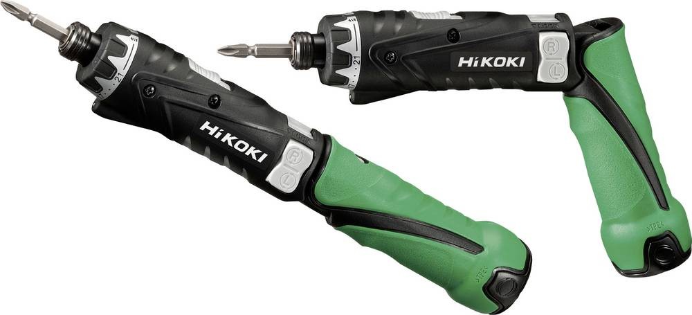 HiKOKI DB3DL2WCZ Akku-Knickschrauber 3.6V 1.5Ah Li-Ion incl. 2.