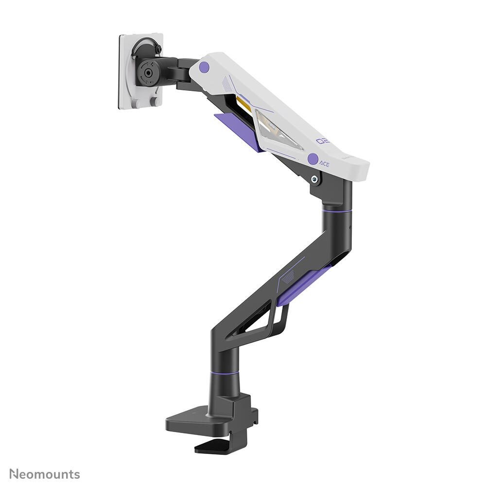 Neomounts DS70-256BL1 Gaming monitor arm 24-57" - gas spring - Topfix