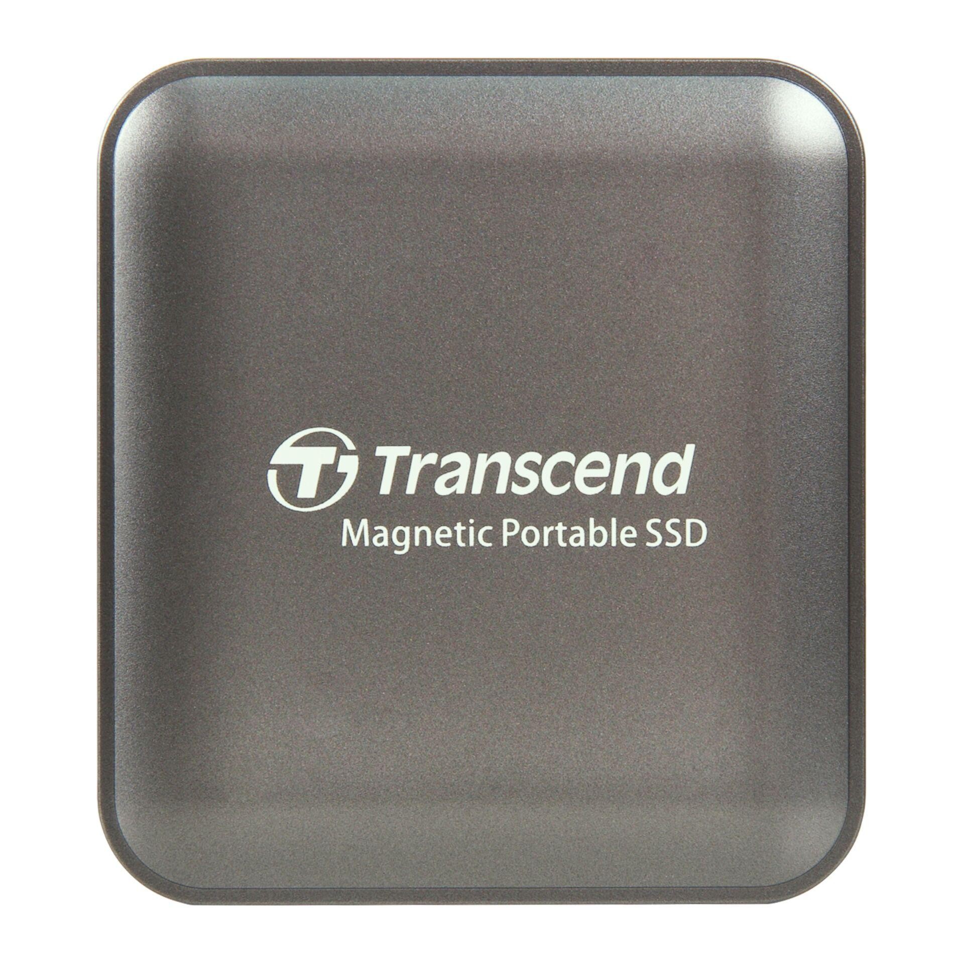 Transcend ESD420 1 TB USB Type-C Grey - Transcend ESD420, 1 TB, USB