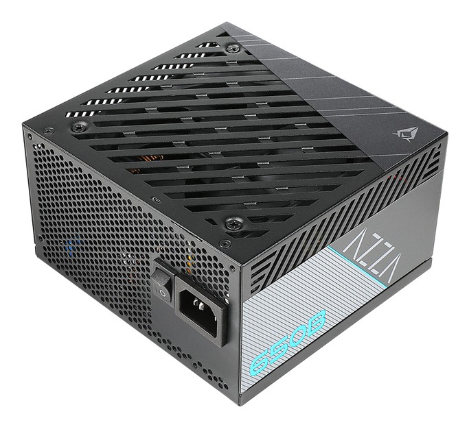 Azza PSAZ-650B (ATX3.1) power supply unit 650 W 20+4 pin ATX ATX