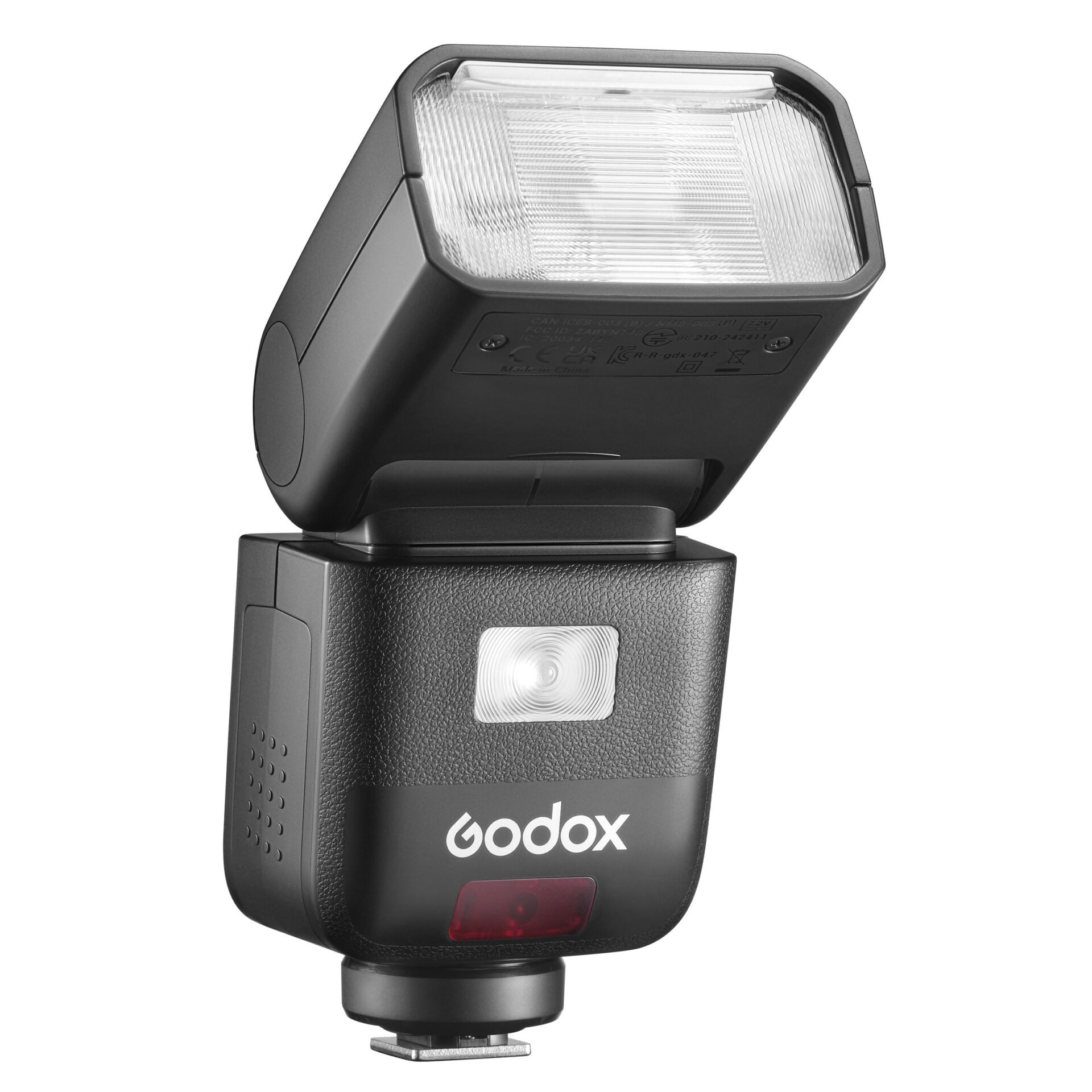 Godox V480 Compact flash Black - Godox V480, 1.7 s, Wireless