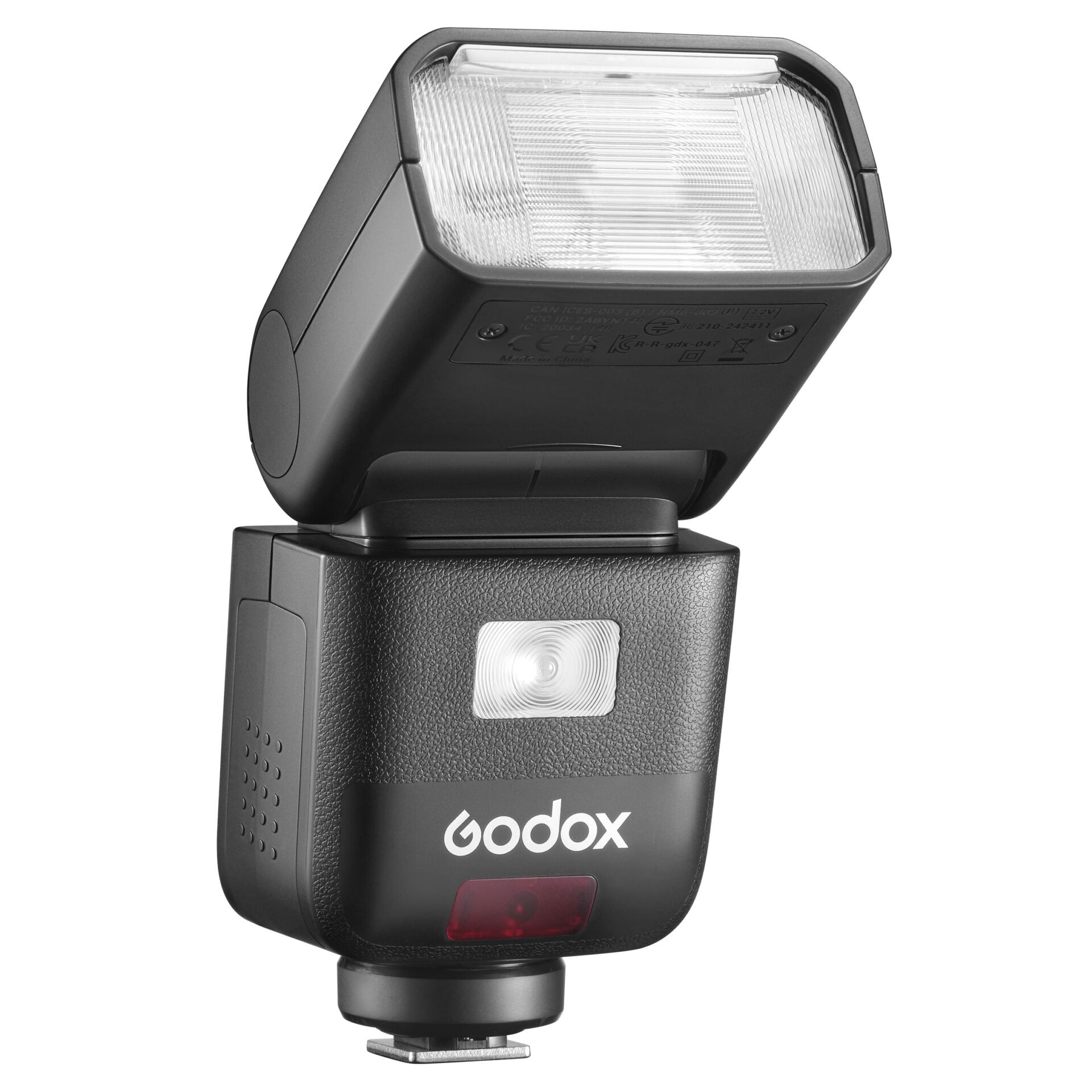 Godox V480 Compact flash Black - Godox V480, 1.7 s, Wireless