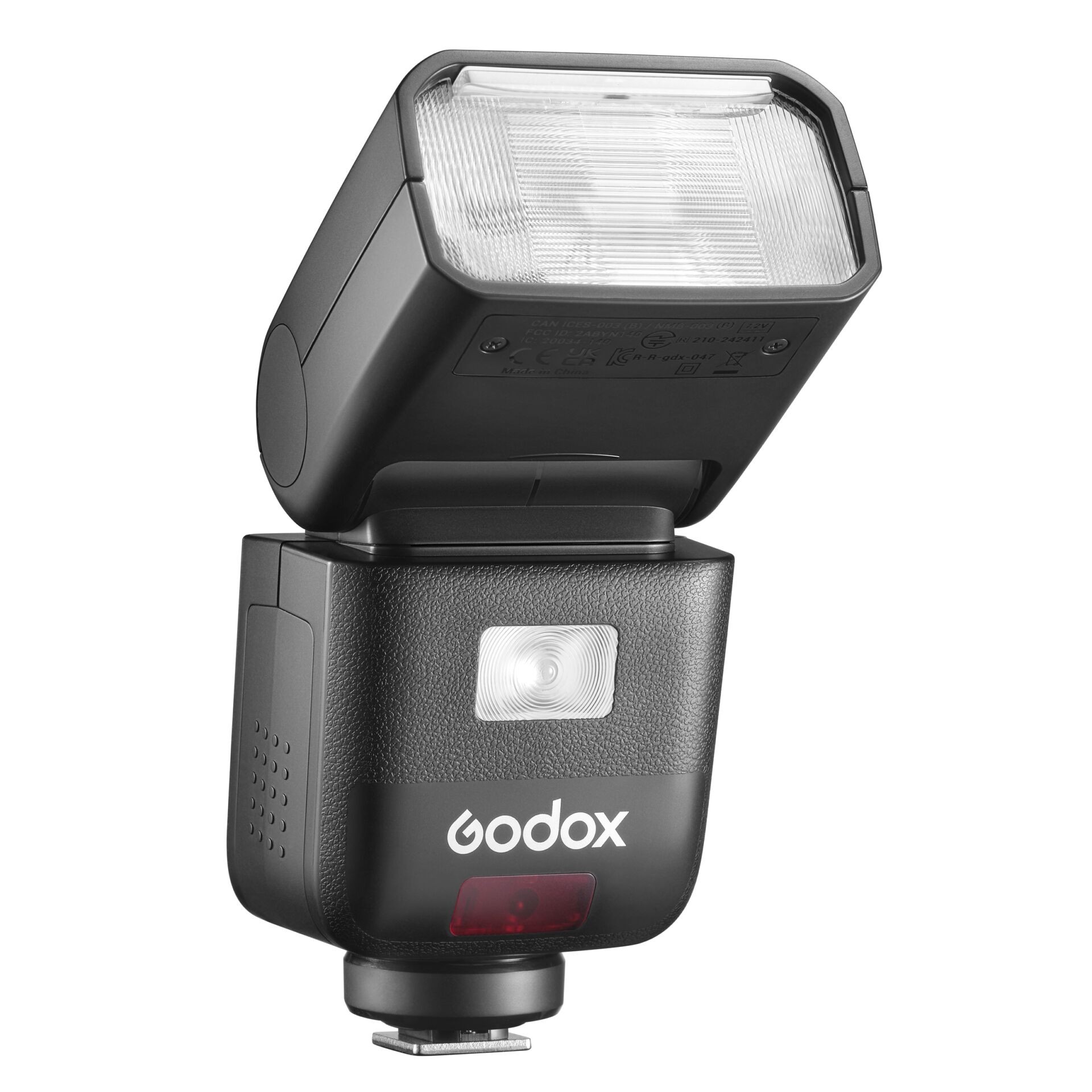 Godox V480 Compact flash Black - Godox V480, 1.7 s, Wireless