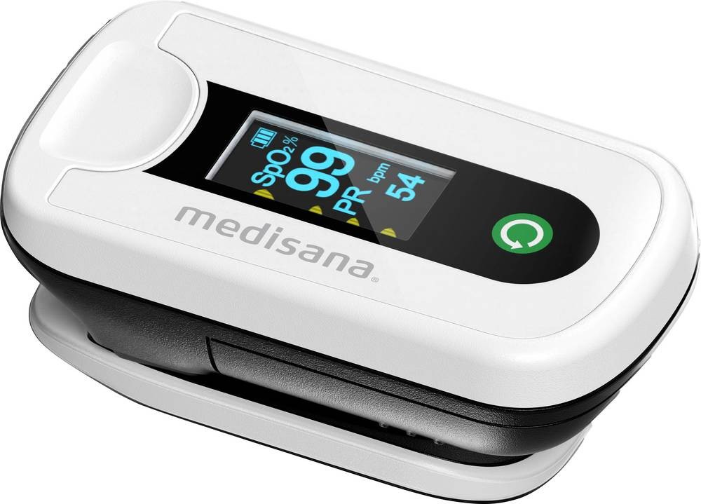 Medisana PM 180 Blutsauerstoff-Messgerät