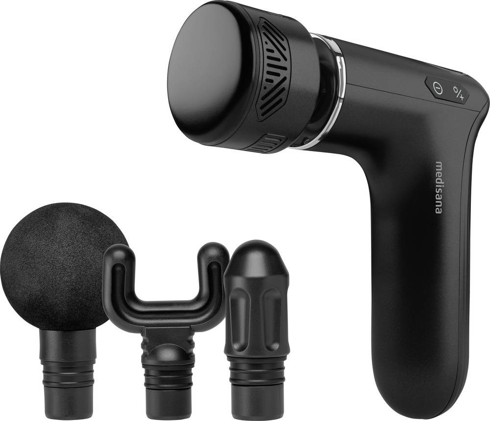 Medisana MG 560 Hot & Cold Massagepistole 20W black