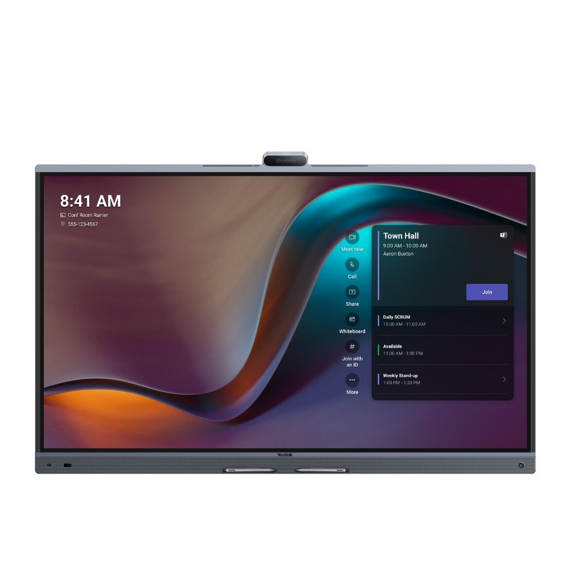 Yealink MeetingBoard 65 Pro/MB65Pro-A02 - Yealink MeetingBoard 65 Pro/