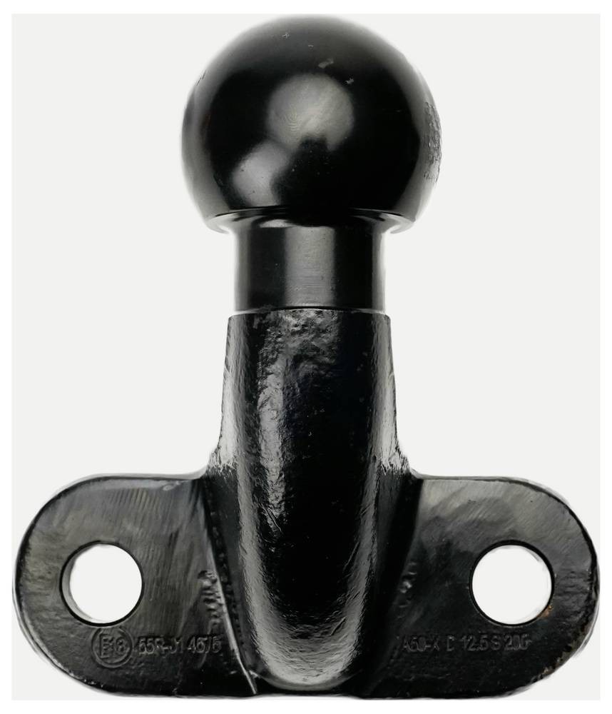 IWH Anhängerkupplungs-Kappe 50mm black