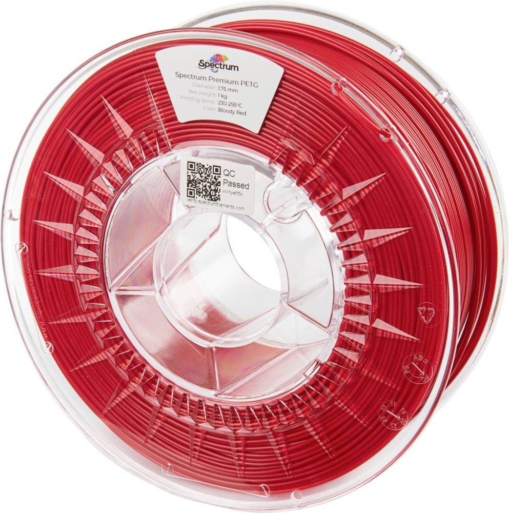 Spectrum 80059 3D printing material Polyethylene Terephthalate Glycol