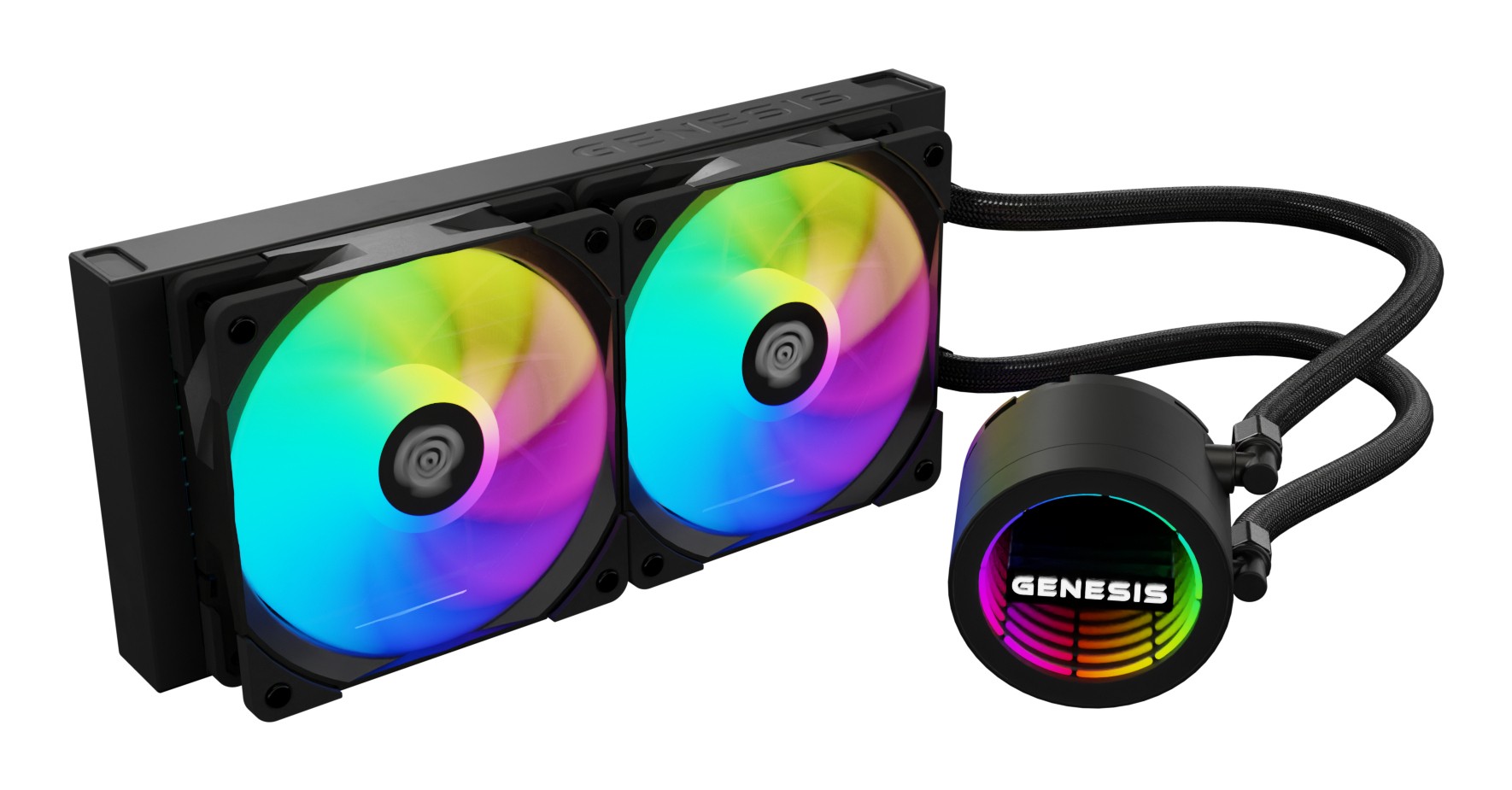 GENESIS NLG-2319 système de refroidissement dordinateur