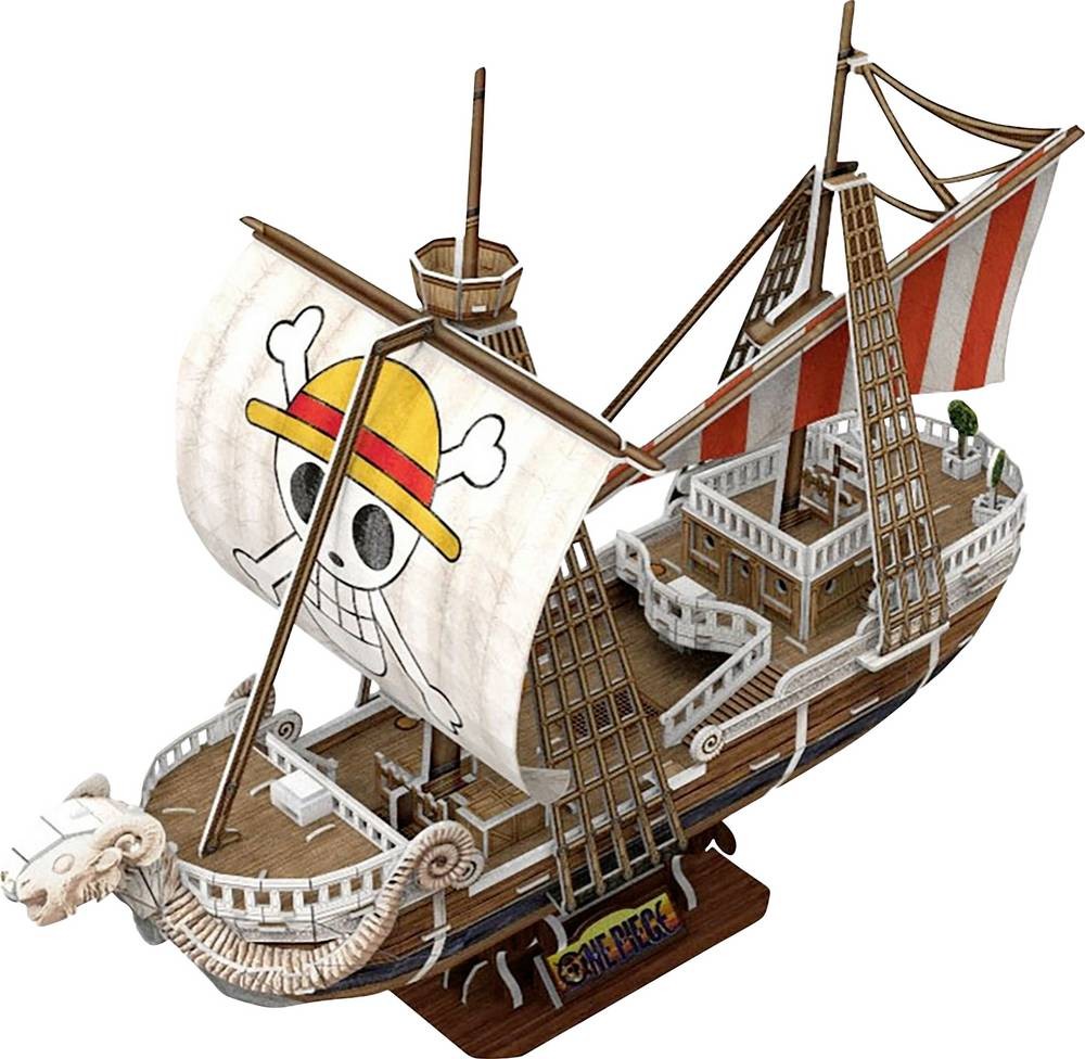 Revell 3D Puzzle One Piece Going Merry 00270 1St.