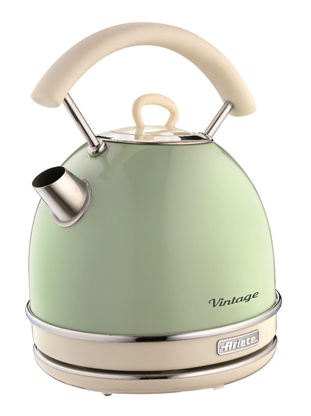 Ariete 2877/04 bouilloire 1,7 L 2000 W Vert - Ariete 2877/04, 1,7 L,