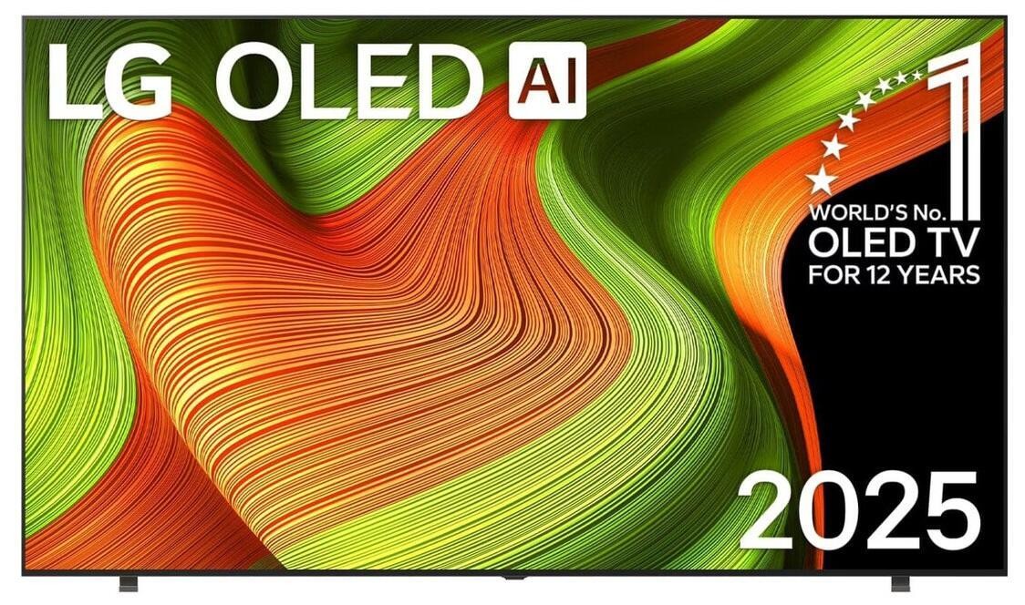 LG OLED83B59LA OLED AI Smart TV 209,6 cm (83")