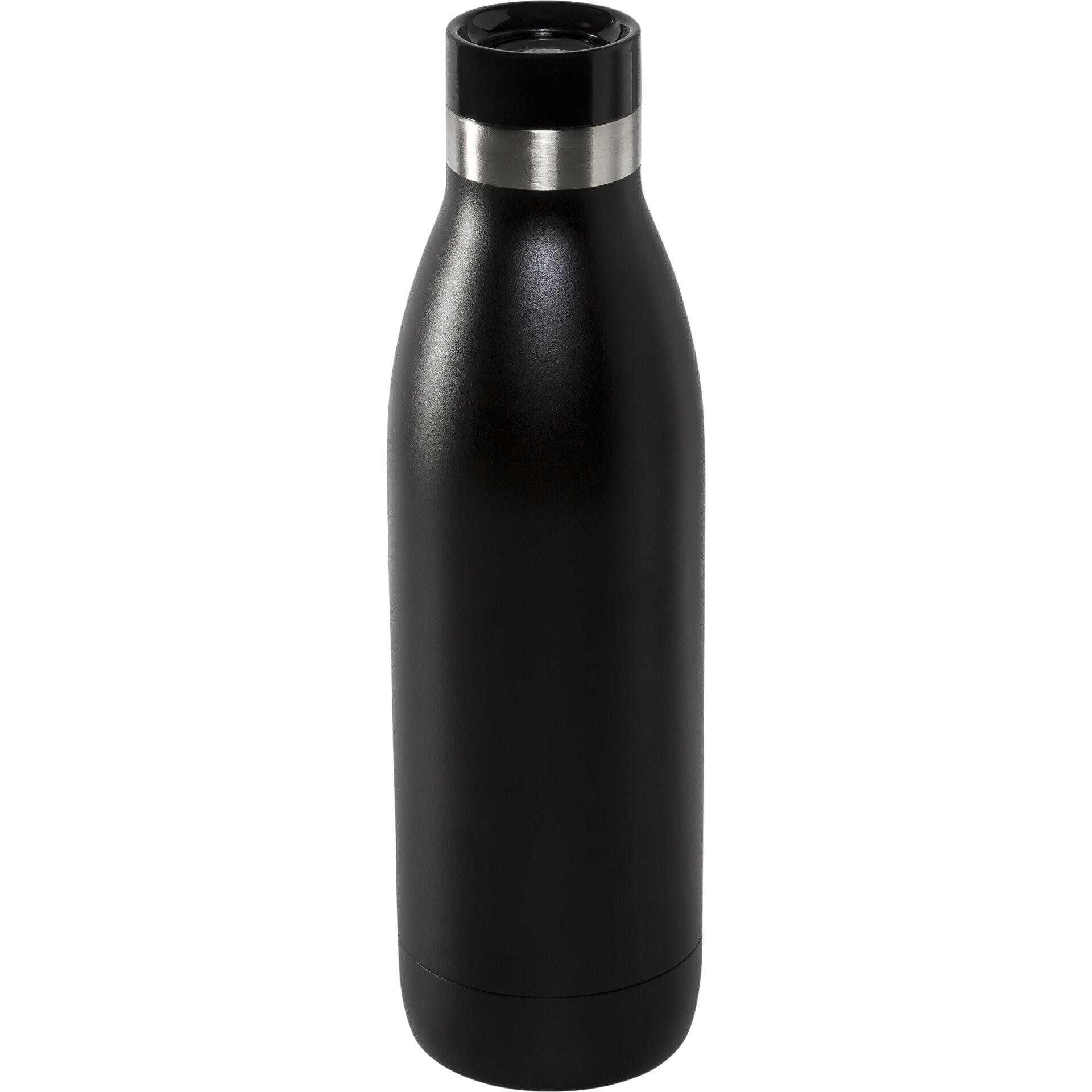 EMSA Bludrop Color N31109 Daily usage 700 ml Stainless steel Black -