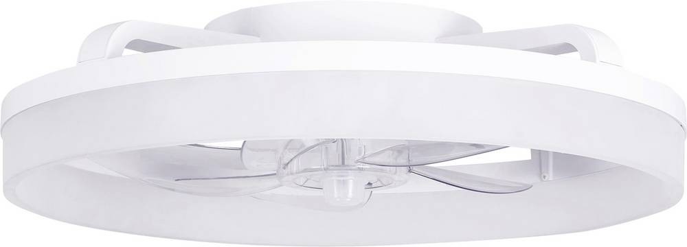 Westinghouse ceiling fan 20W (Ø x H) 500mm x 165mm white Timer, with