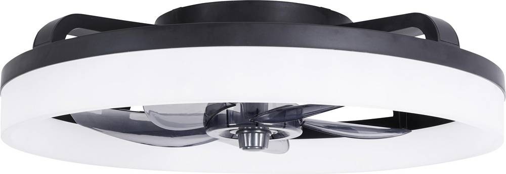 Westinghouse ceiling fan 20W (Ø x H) 500mm x 165mm black Timer, with