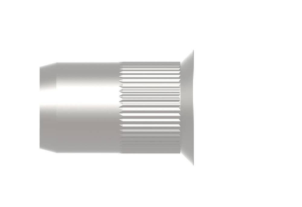 Gesipa 1455371 Blindnietmutter M8 100St.