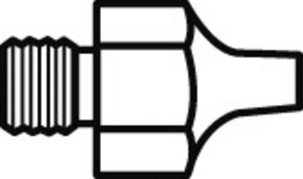 Weller DS 114 Lotabsaugdüse Spitzen-Größe 1.8mm Spitzen-Länge