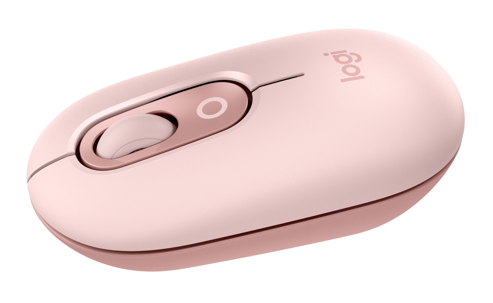Logitech POP Maus, Rosa