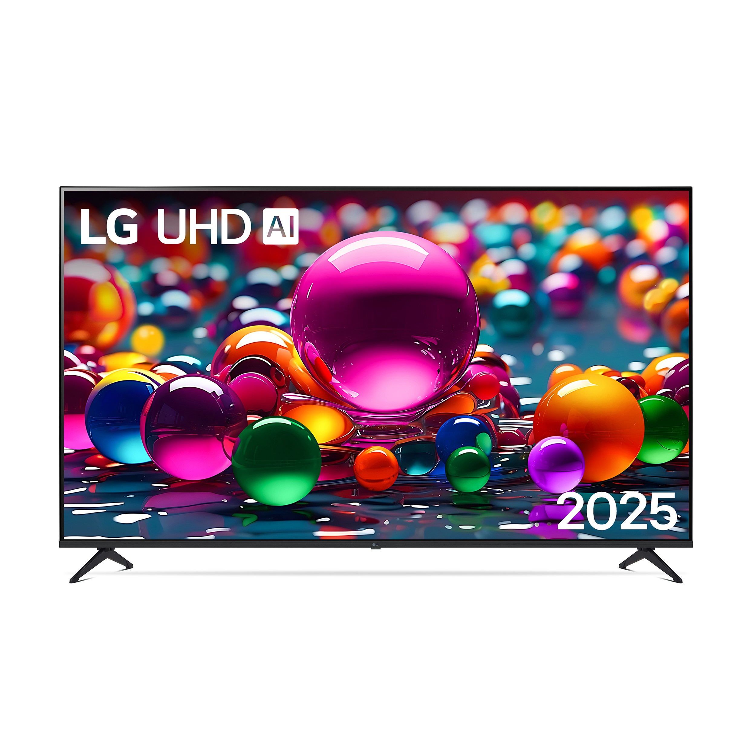 LG UHD AI 75UA75006LA 190,5 cm (75") 4K Ultra HD Smart TV Wifi Noir -