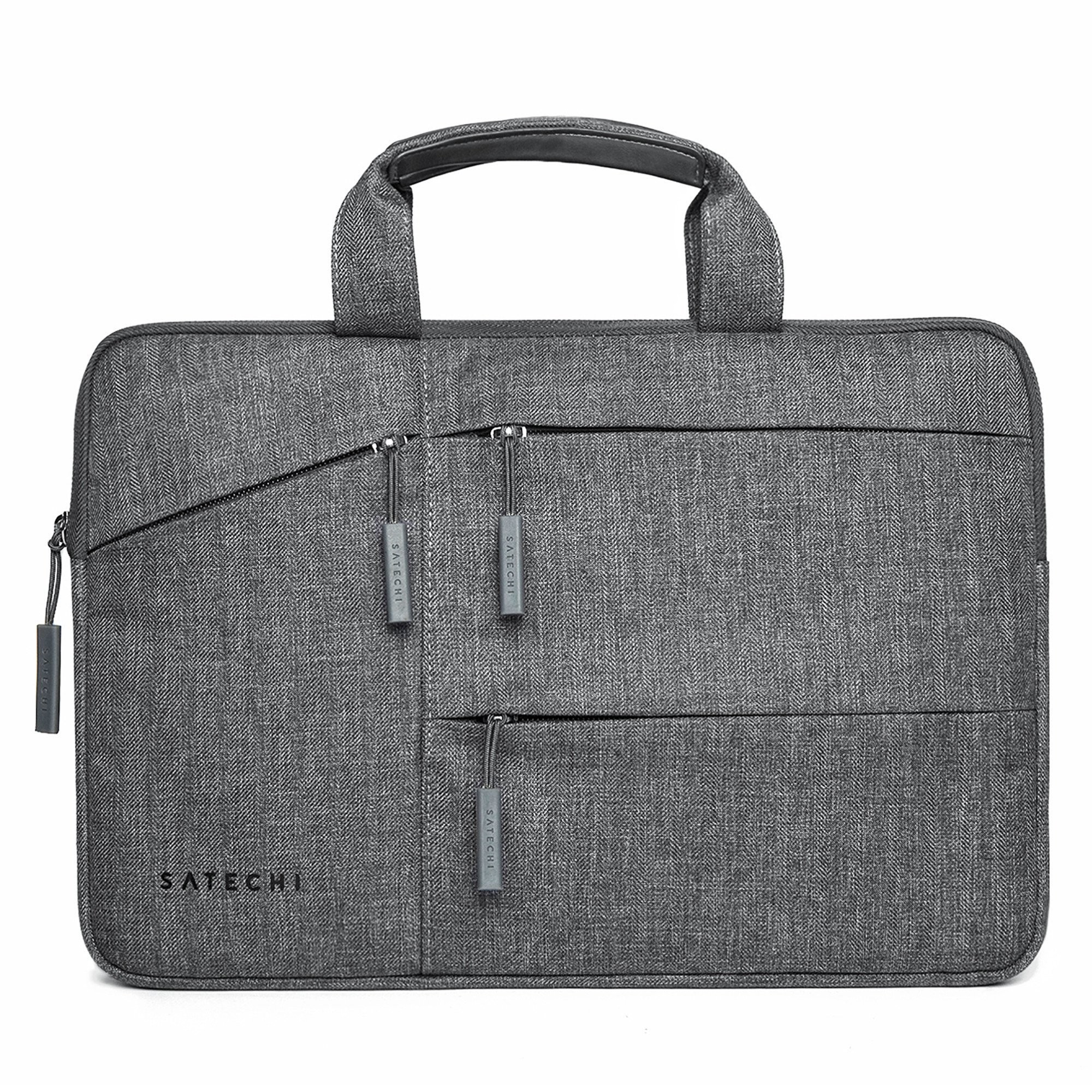 Satechi Water-Resistant Laptop Carrying Case + Pockets 15"