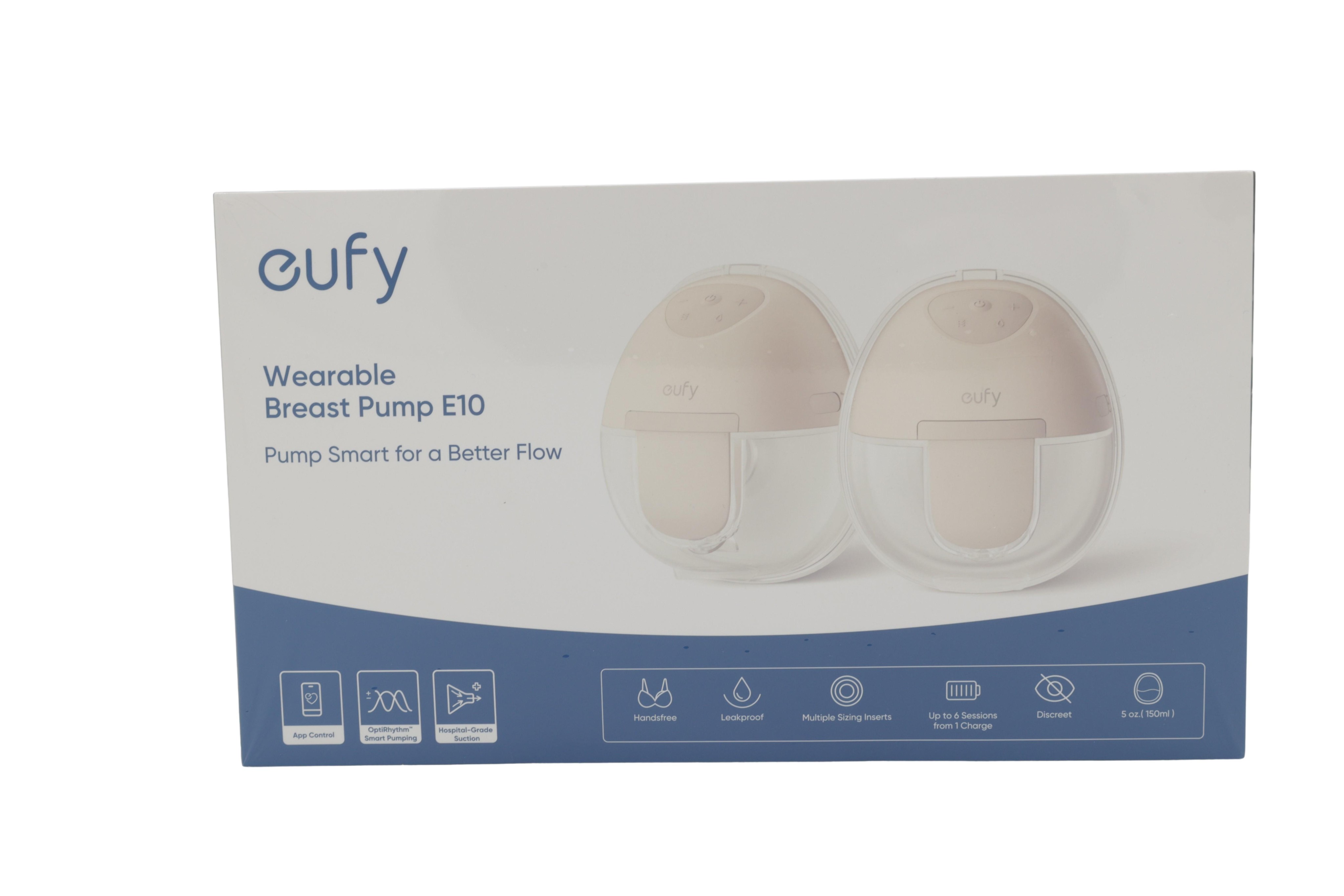 eufy Wearable Breast Pump E10