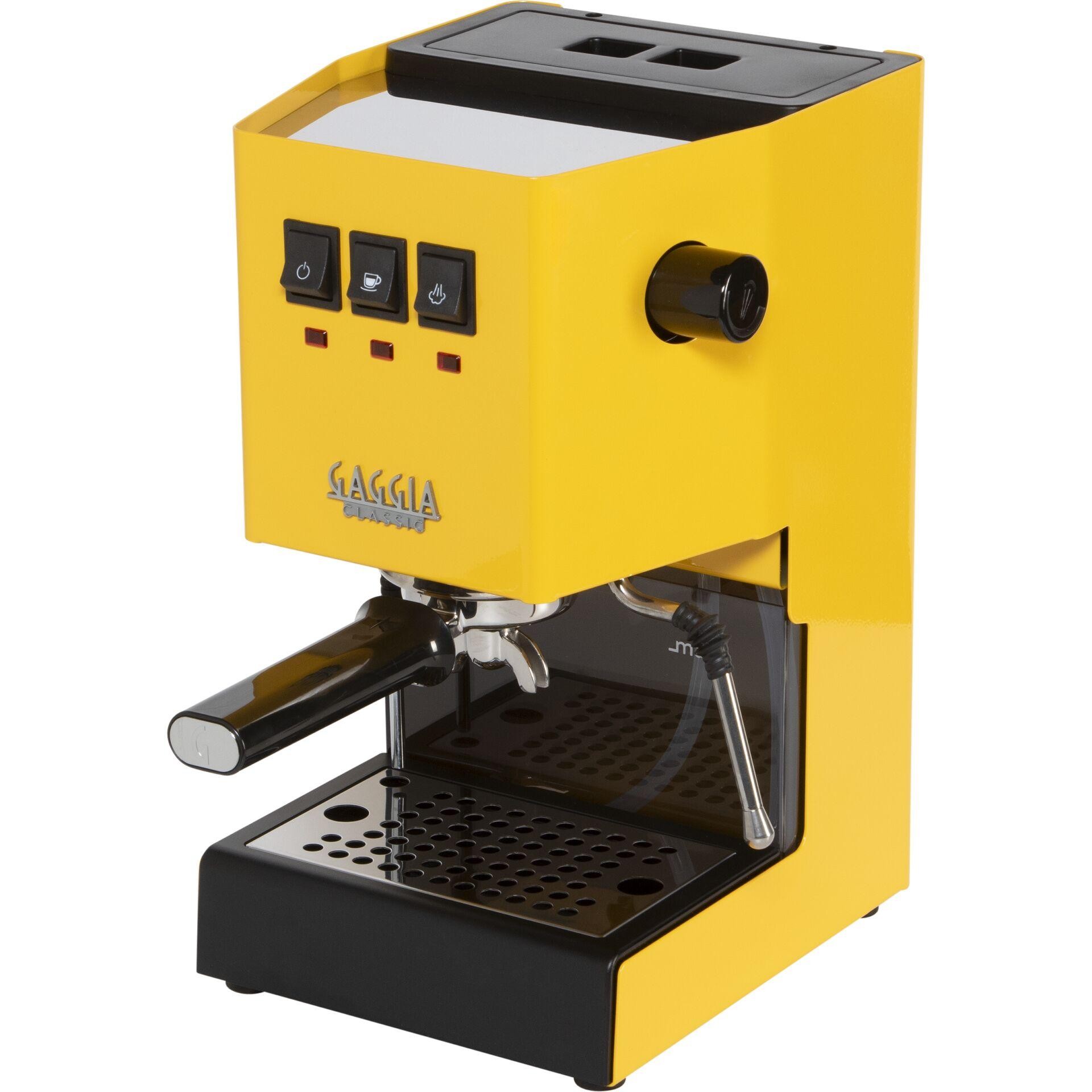 Gaggia Classic E24 Manuel Machine à expresso 2,1 L - Gaggia Classic