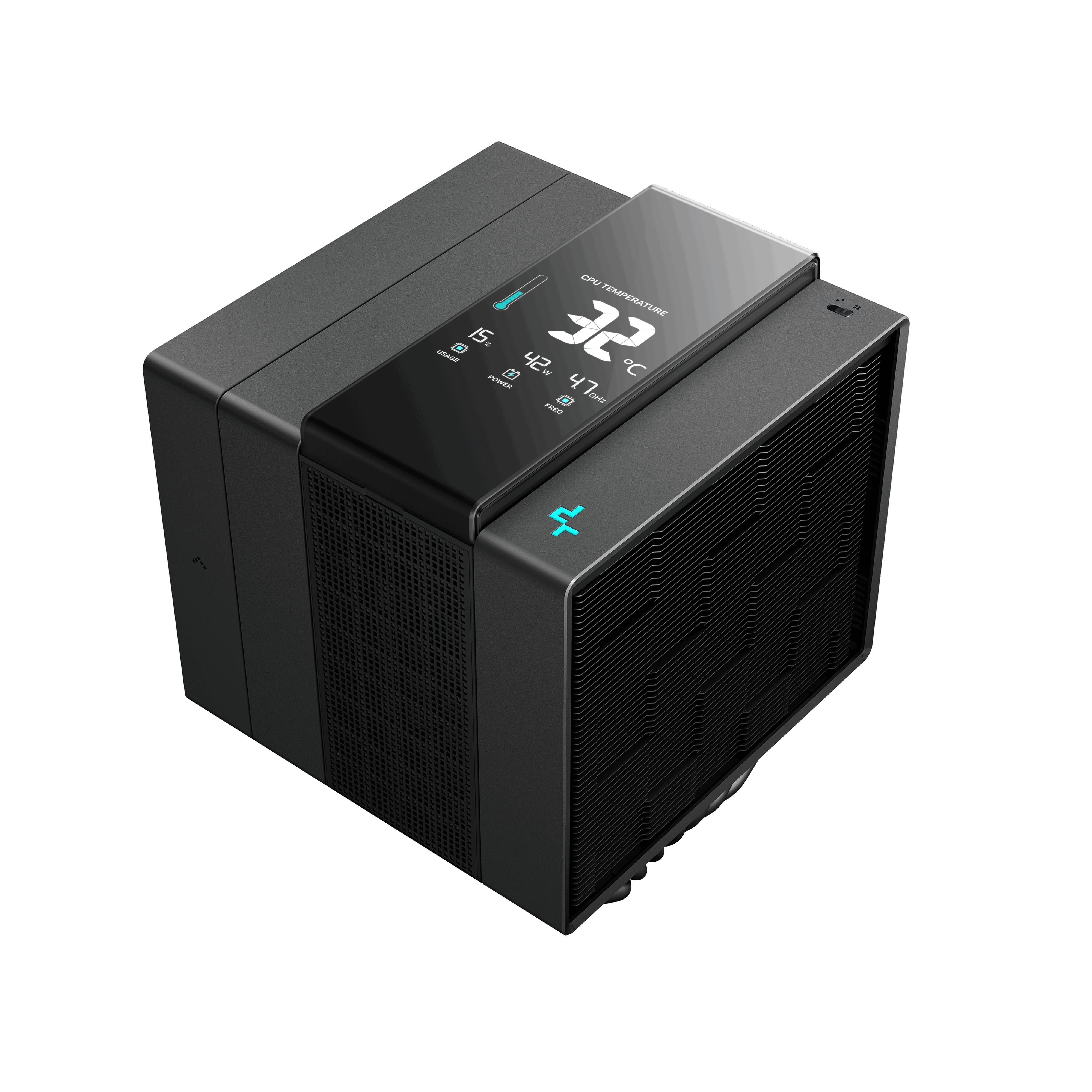 DeepCool ASSASSIN IV VC VISION Procesador Refrigerador de aire 120/