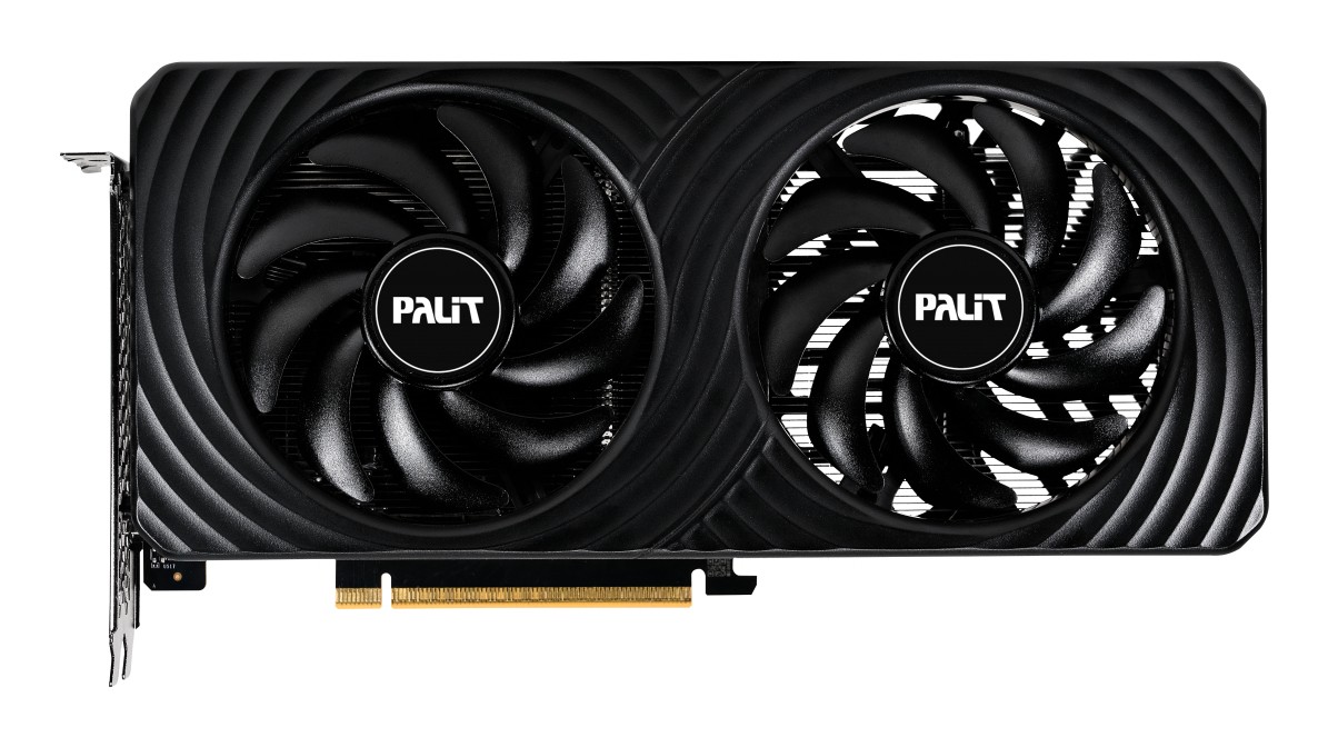 Palit GeForce RTX 5050 Dual NVIDIA 8 GB GDDR6 - Palit GeForce RTX