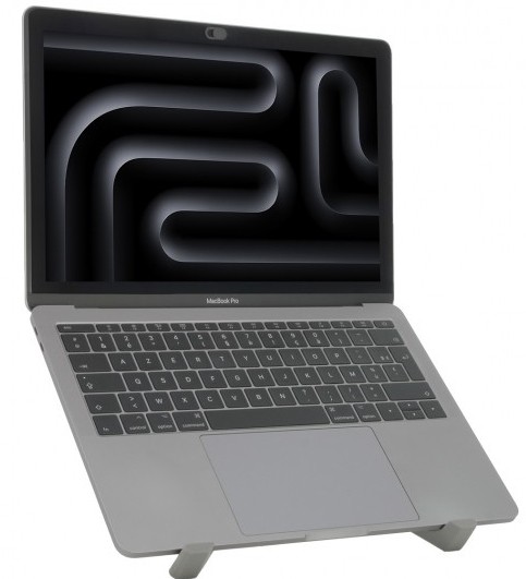 Mobilis 001391 supporto per laptop Supporto per laptop e tablet Nero