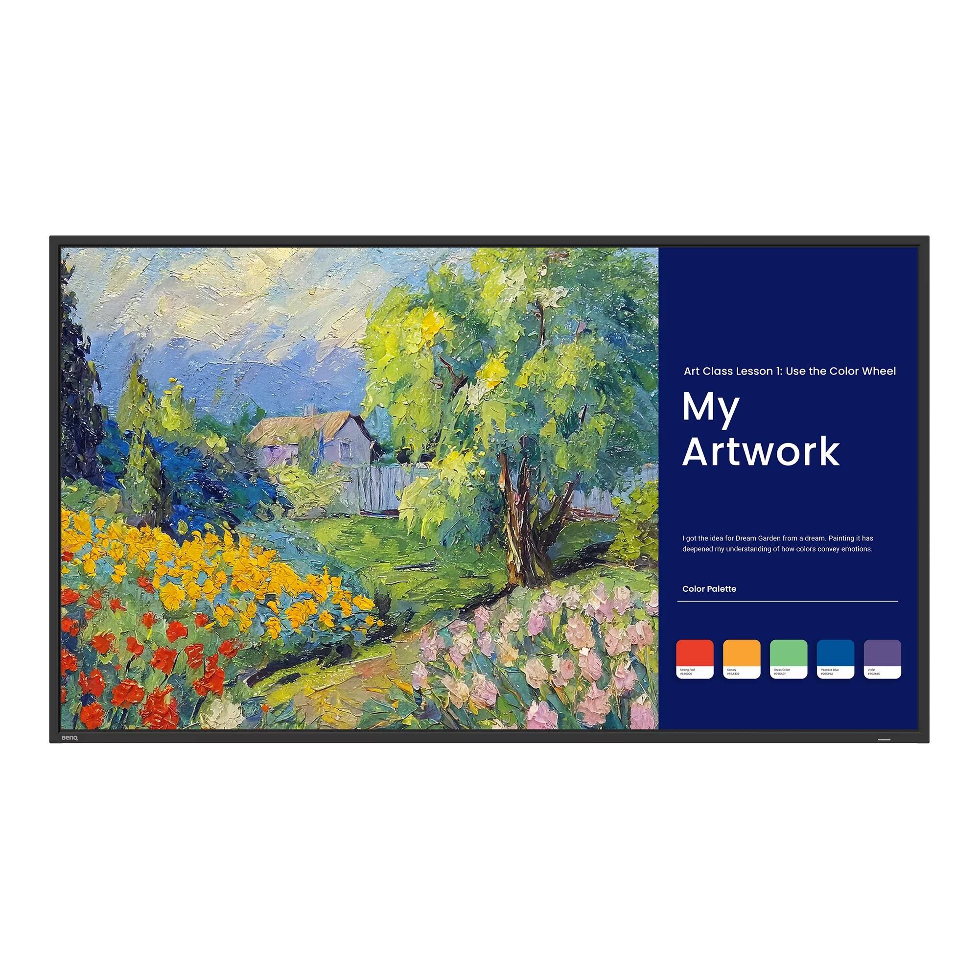 BENQ SL4304 43IN WIDE TFT 109.22CM