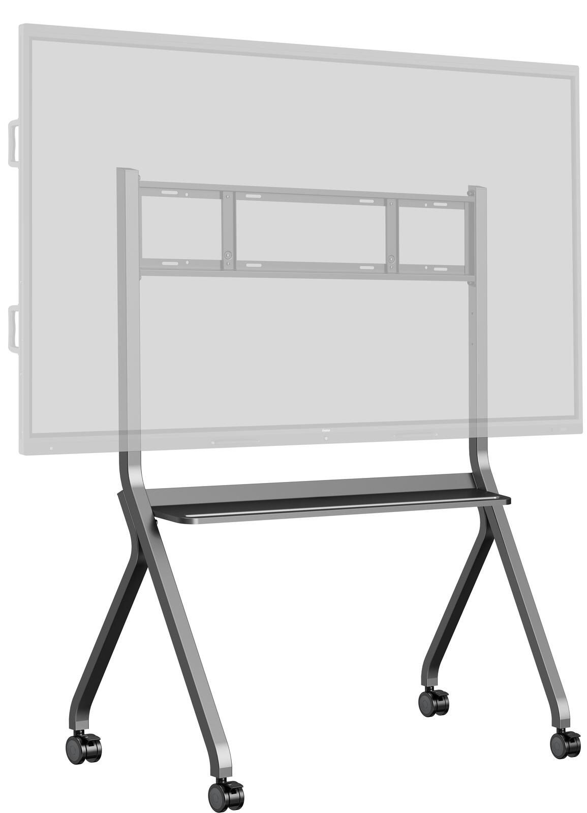 iiyama MD-CART02-S1 signage display mount 2.18 m (86") Grey - iiyama