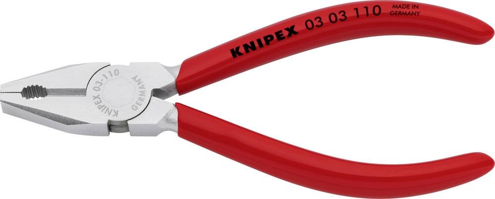Knipex 03 03 110 Mini-Kombizange 110mm