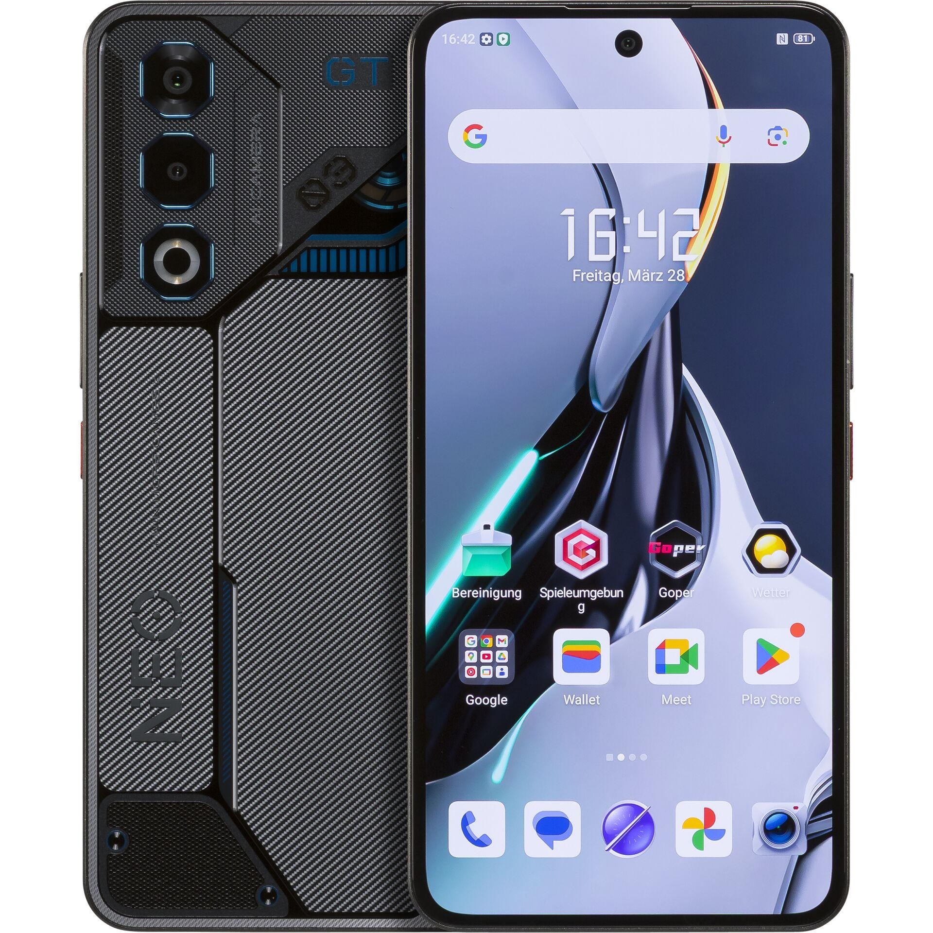 Nubia Neo 3 GT 5G 17.3 cm (6.8") Dual SIM USB Type-C 12 GB 256 GB