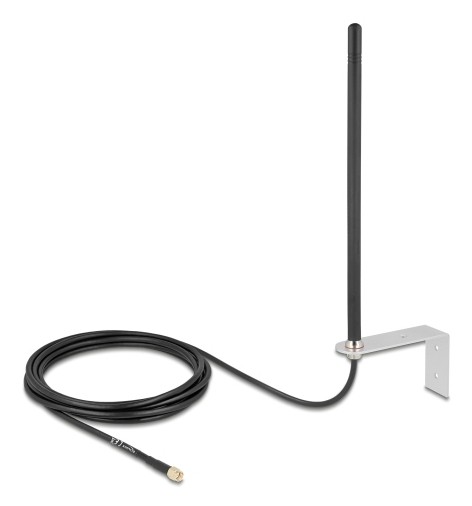 DeLOCK 96089 antena para red Antena omnidireccional SMA 5 dBi -