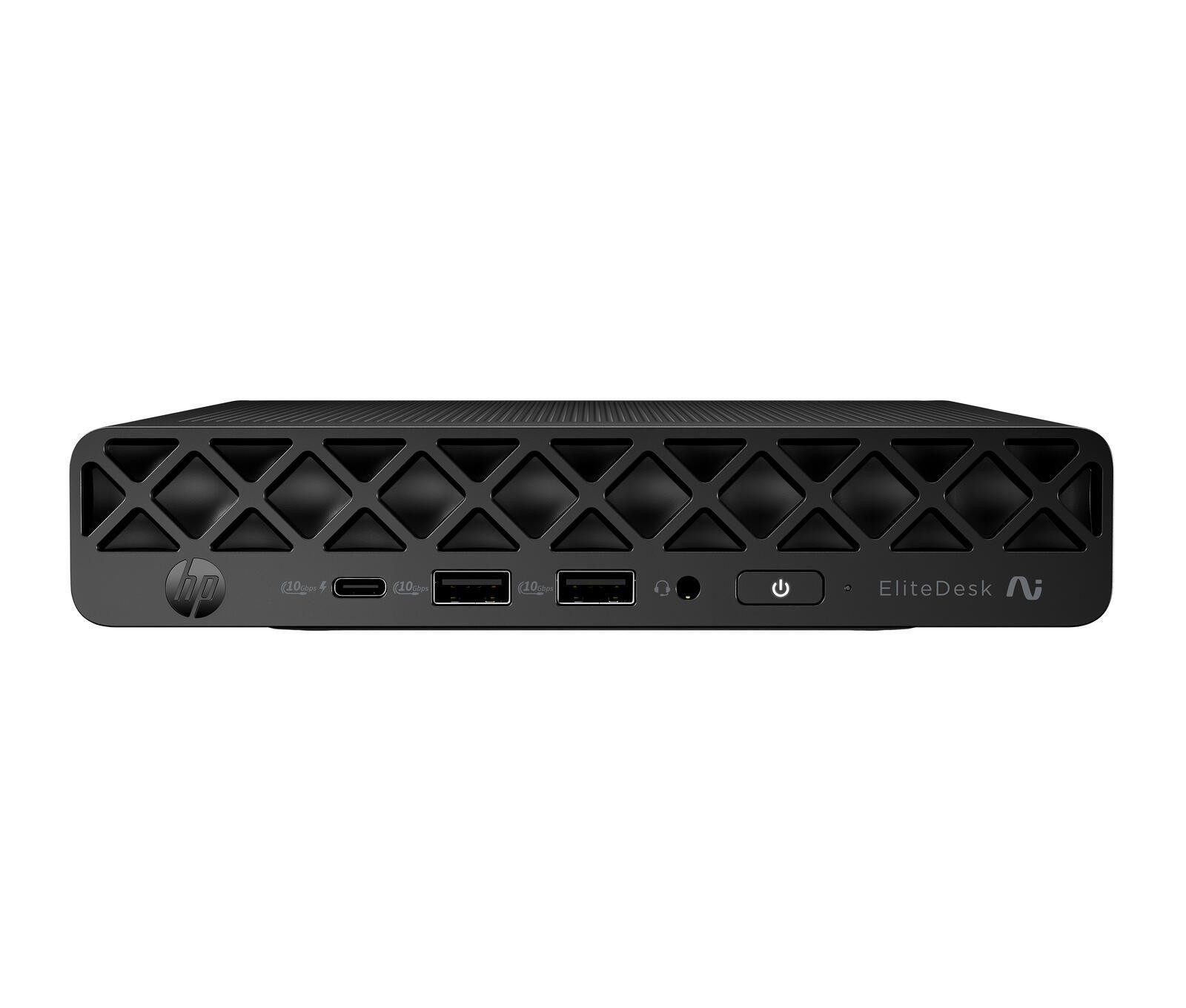 HP EliteDesk 8 Mini G1a AMD Ryzen AI 5 340 32GB 512GB/SSD W11P 1J Gar