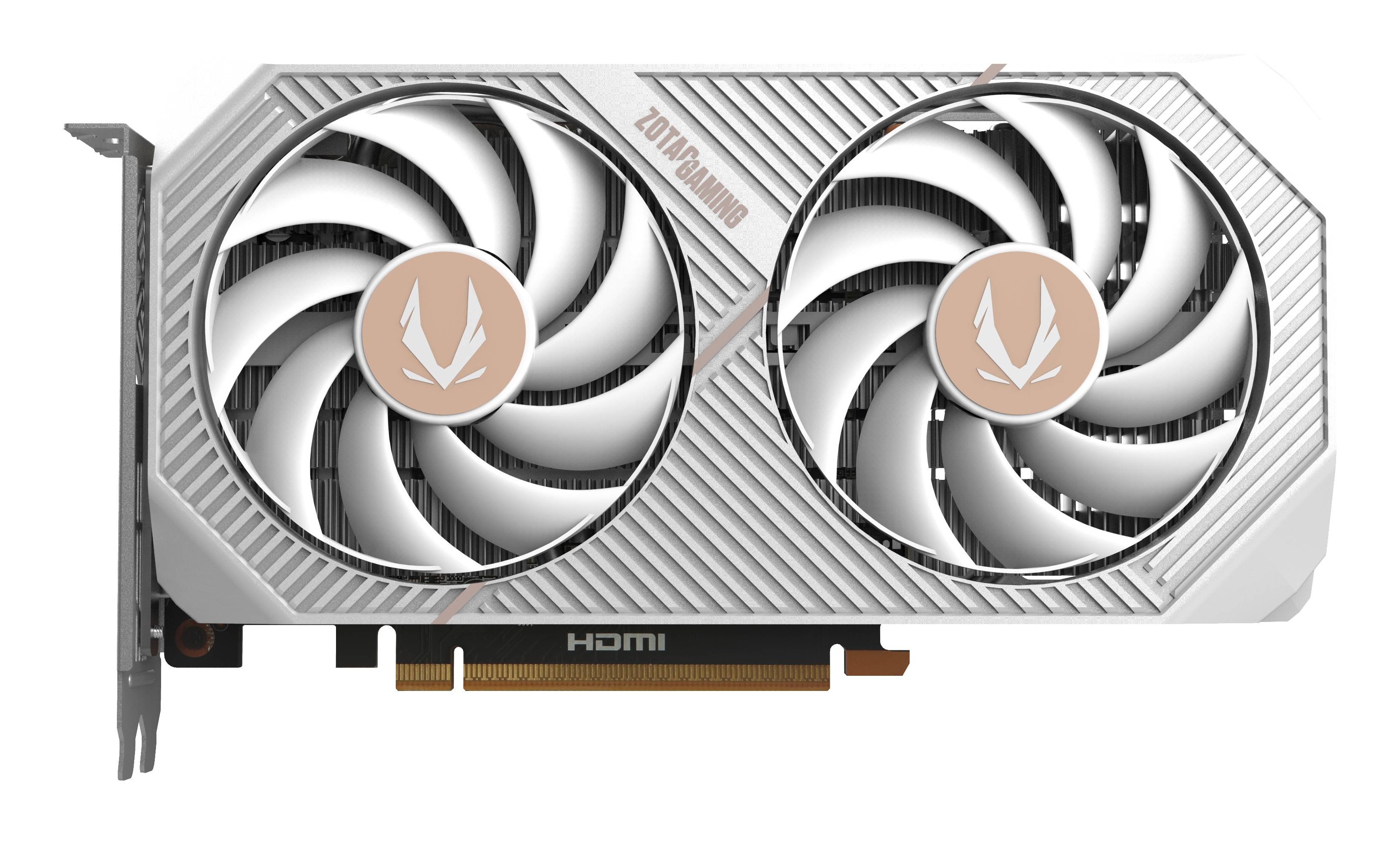 Zotac GAMING GeForce RTX 5050 Twin Edge OC NVIDIA 8 GB GDDR6 - Zotac