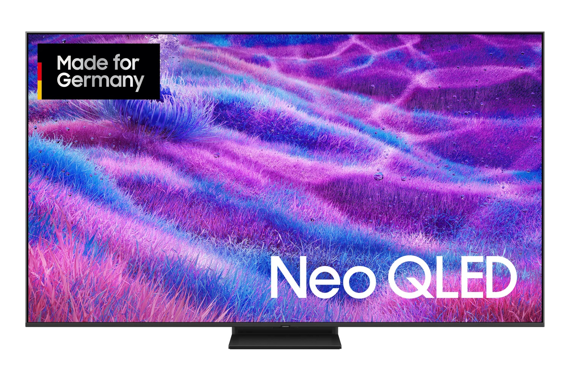 Samsung GQ85QN80FAU 2.16 m (85") 4K Ultra HD Smart TV Wi-Fi Carbon,