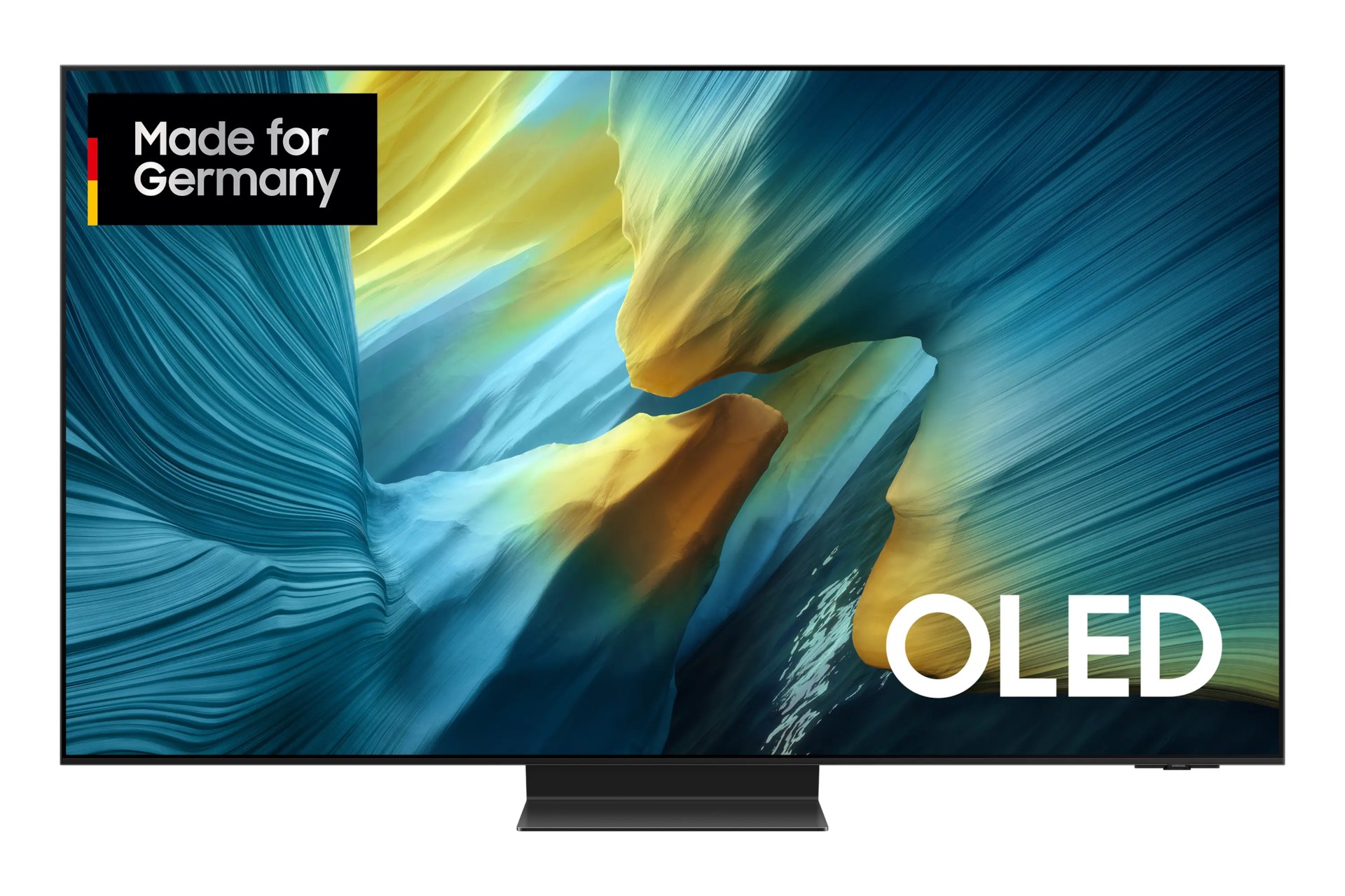 Samsung GQ55S95FAT 139,7 cm (55") 4K Ultra HD Smart TV Wifi Negro -