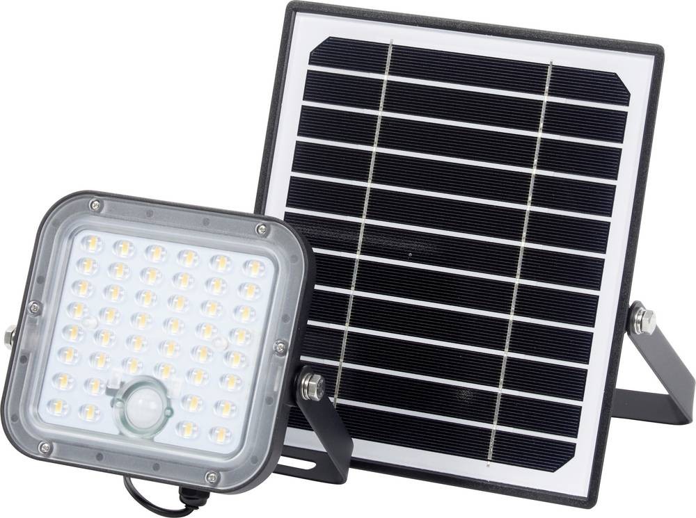OSRAM HOMELIGHTING 4099854429415 Endura Flood Split Solar Sensor 10W