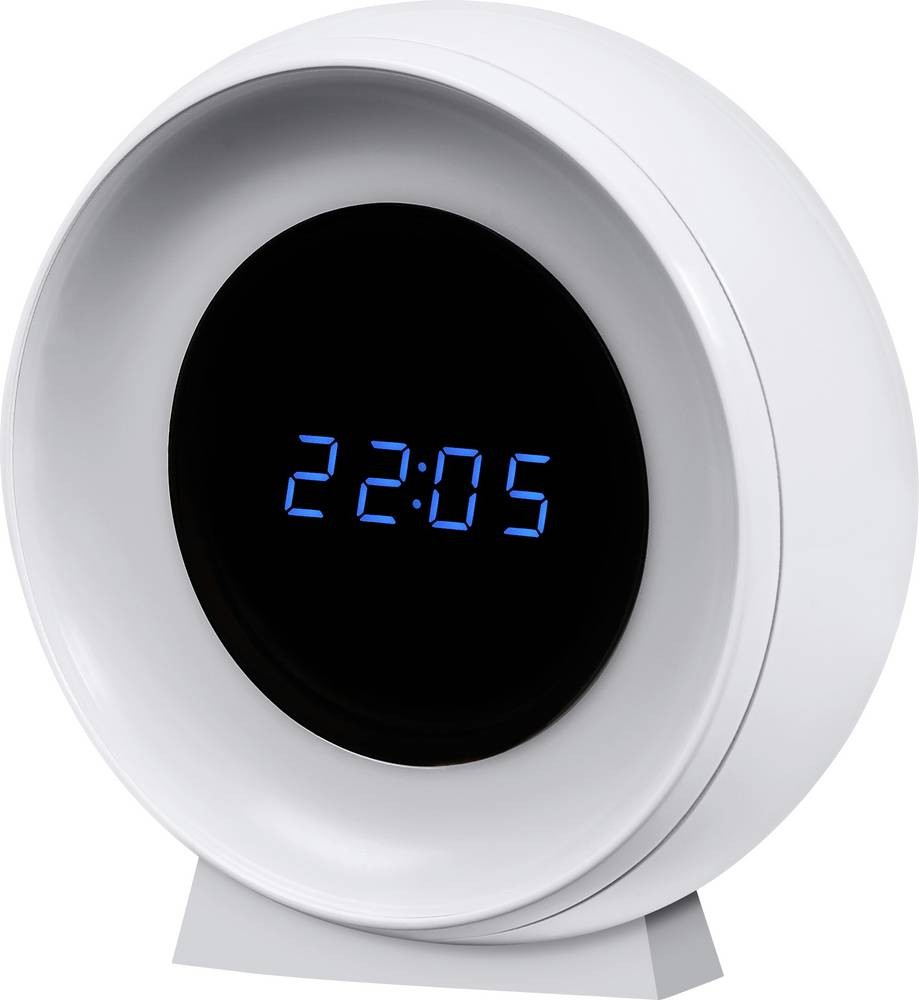 OSRAM HOMELIGHTING Nightlux Clock 0.3W 4099854530838 LED-Nachtlicht