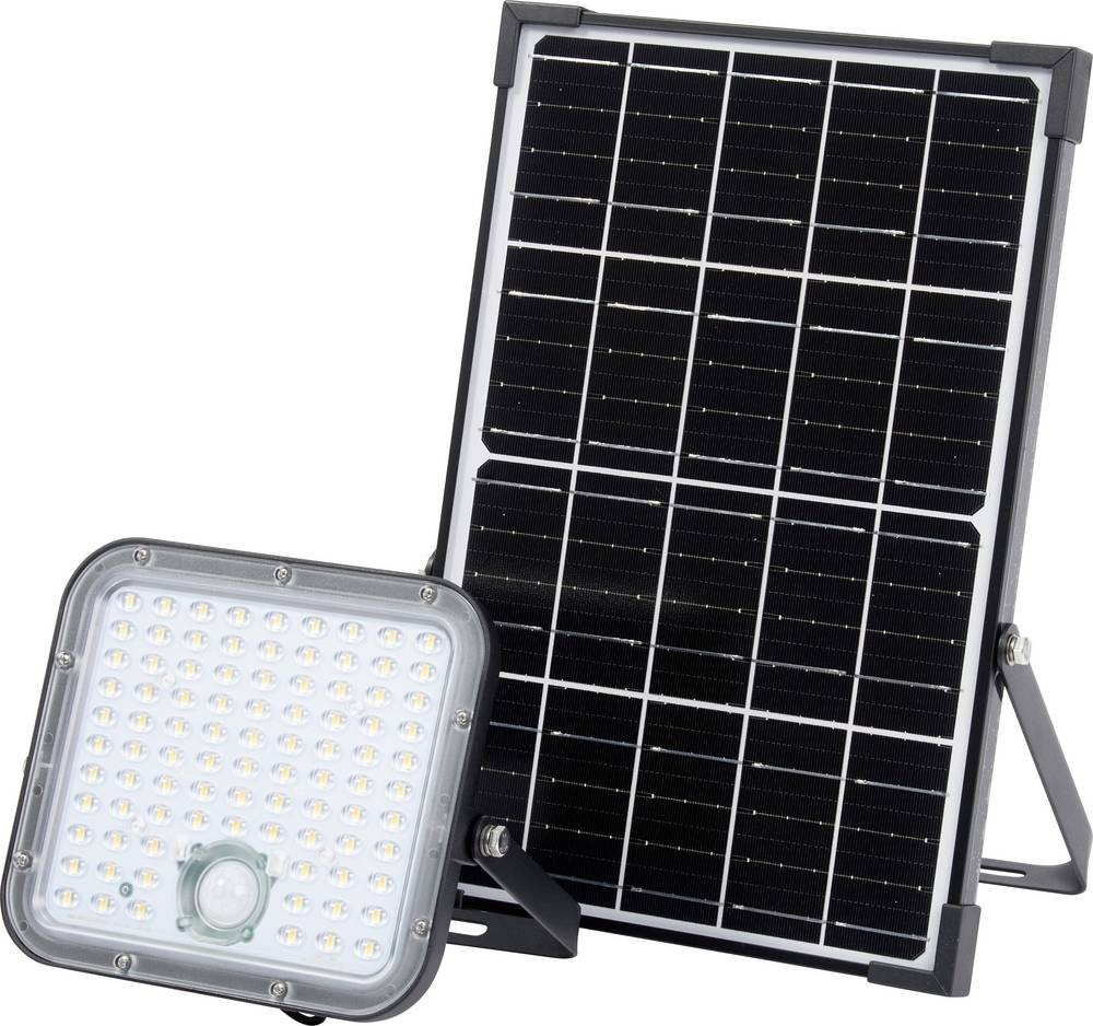 OSRAM HOMELIGHTING 4099854429439 Endura Flood Split Solar Sensor 30W