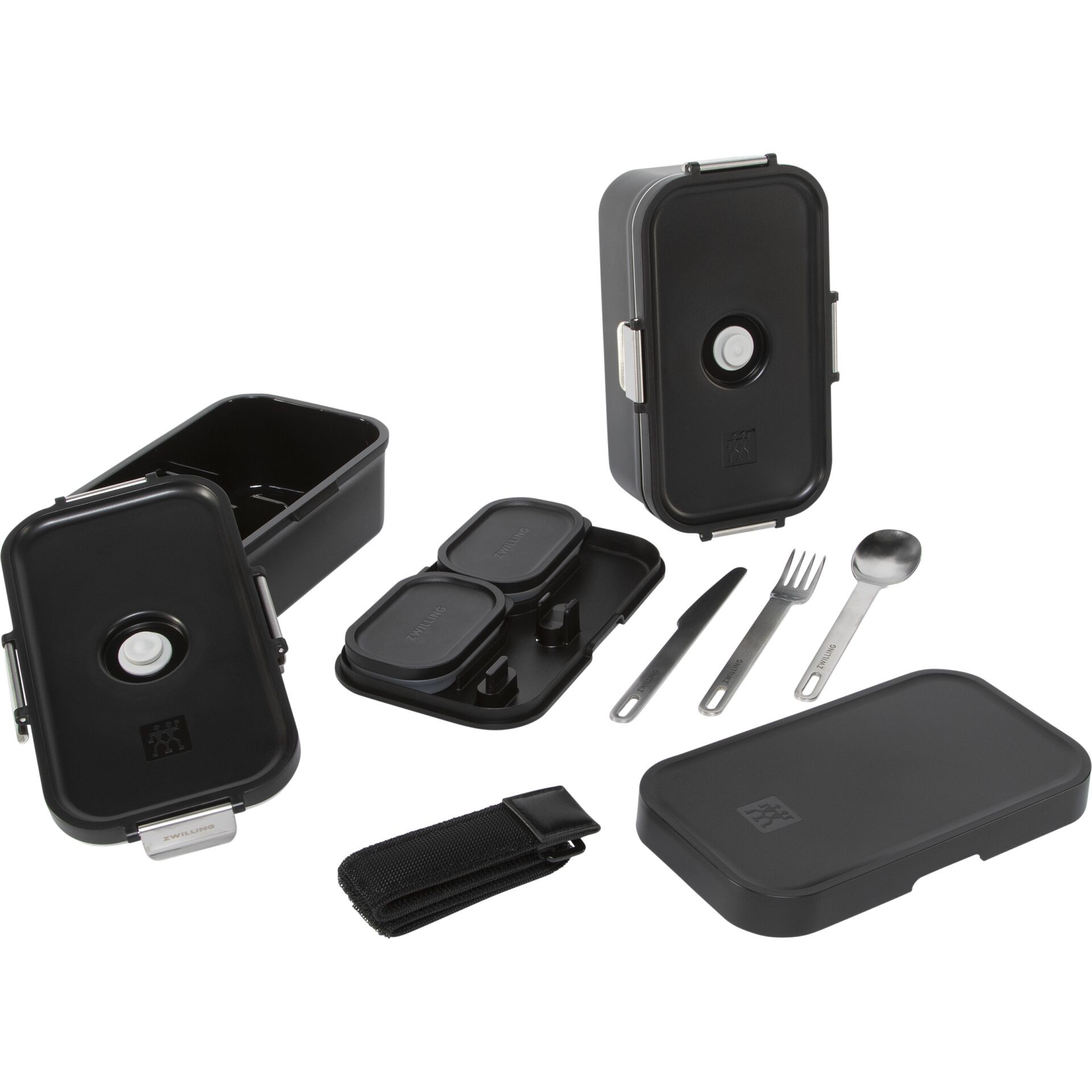 ZWILLING Vacuum Lunch Box - ZWILLING Vacuum Lunch Box, Lunch box set,