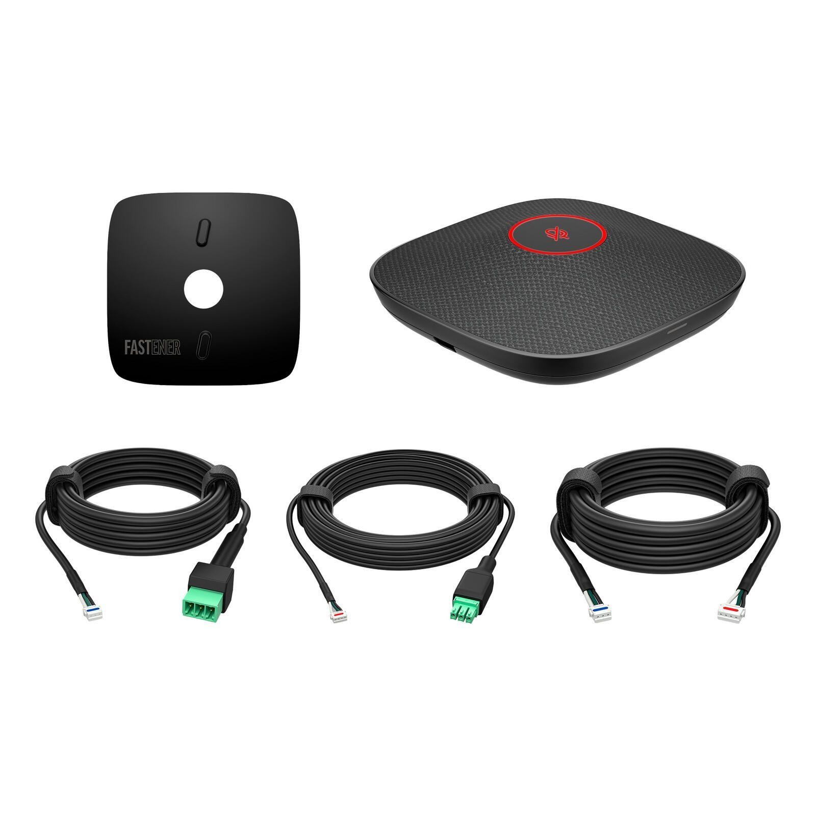 HP Poly Studio A2 Black - HP Poly Studio A2, Black, 6 m, Compatible