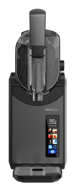 CECOTEC Twist&Ice 2600 Slush-Eis-Maschine