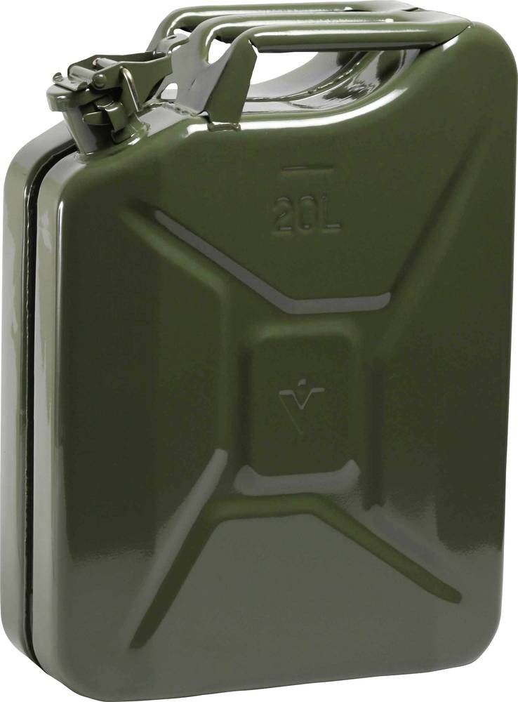 Valpro 82.00.00 Kraftstoffkanister 20 l Stahlblech