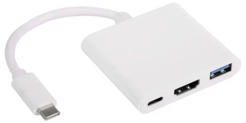 Akyga USB-C Dockingstation AK-AD-57 Passend für Marke