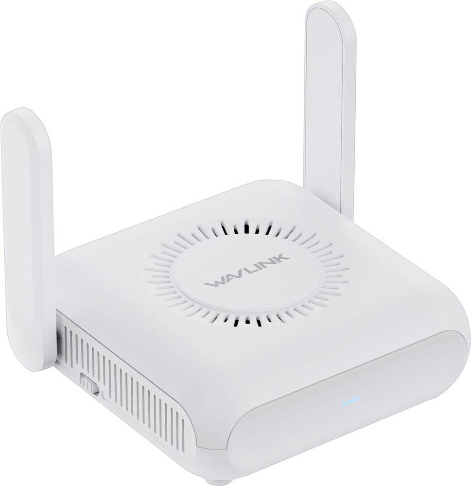 Wavlink WiFi Router RF-WFTR-300 AX3000 RF-6690616 LAN 10/100/1000MBit/