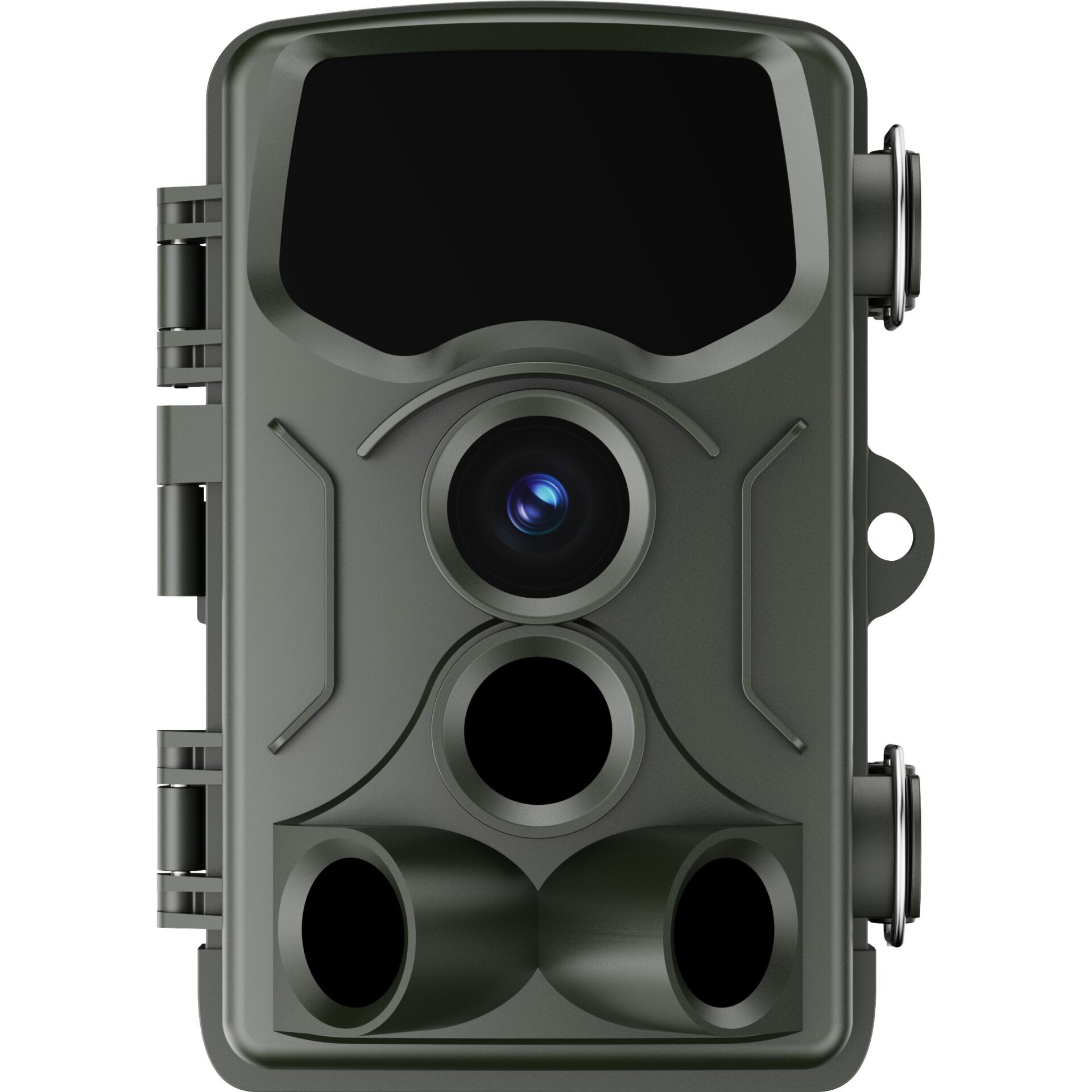 Braun Phototechnik Black800 Wildcamera 32 Megapixel Tonaufzeichnung,